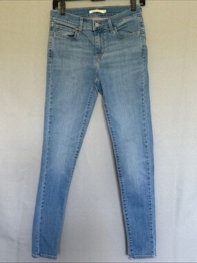 Levi's 710 Super Skinny Jeans